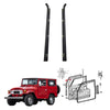Toyota Land Cruiser BJ41 FJ45 HJ47 Front Door Glass Weatherstrip
