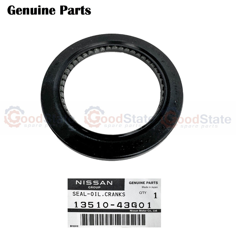 Patrol GQ Y60 GU Y61 TB42 TD42 Front Harmonic Balancer