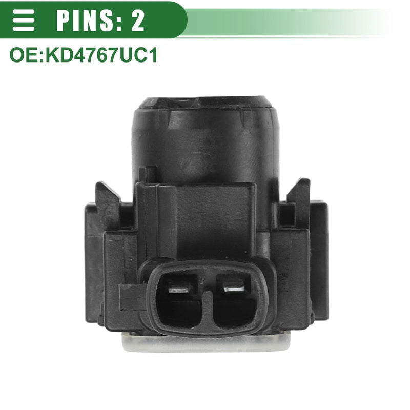 Mazda 5 Bumper Reverse Parking Assist Sensor (2013-2015)