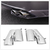 Honda Accord Sport Touring Tail Exhaust Pipe Quad Tip (2018-2022)