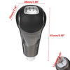 Honda Civic 6-Speed Gear Shift Knob with Gaiter Cover (2006–2011)