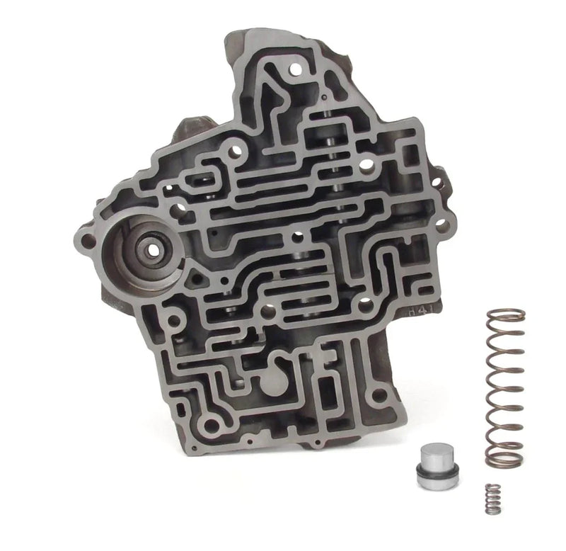 Chevrolet TH400 Full Manual Valve Body (1965-1986)
