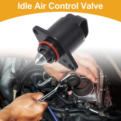 Chevrolet Beretta Idle Air Control Valve (1992–1992)