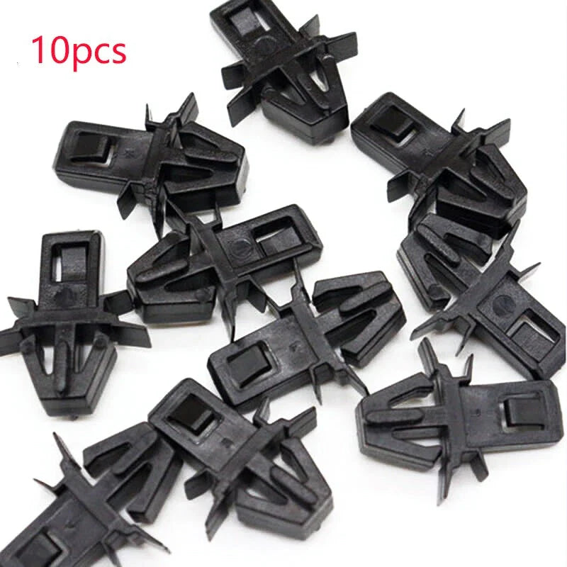 Toyota T-100 10 x Radiator Grille Mounting Bracket Clips (1992-1998)