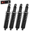 Honda Foreman TRX500FE / FM 2x Front & Rear Shocks Absorber (2005–2011)