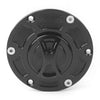 Kawasaki Ninja 250R EX250 (2008-2012) EX300 Gas Tank Cap Cover (2013-2014)