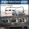 Toyota Yaris Engine Valve Cover Gasket 1 Pc (2010–2020)