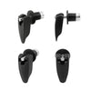 Indian Chieftain Roadmaster Limited Saddlebags Quick Release Kit (2014-2023)