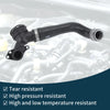 Porsche Panamera 2010-2016 Upper Hose 2 x 97010623201 Radiator Hose