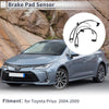 Toyota Prius Brake Pad Wear Sensor (2004-2009)