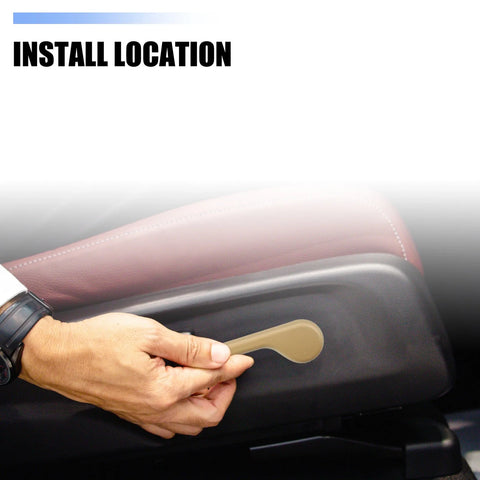 Chevrolet Avalanche Front Right Seat Recliner Handle Lever