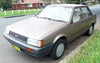 Toyota Corolla E80 EE80 AE82 Hood Release Cable (1983-1987)