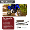 Yamaha YFM250 Bear Tracker / YTM225 Tri-Moto Cam Timing Chain Guide Tensioner