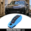 Porsche Cayenne Light Blue Car Remote Key Cover (2003-2010)
