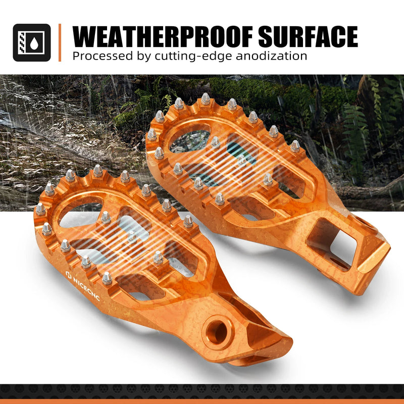 KTM 125-500 XC F SX F EXC F XCW CNC Forged Footpeg (2024)
