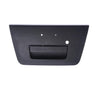 Nissan Navara D40 Ute Textured Black Tailgate Handle W/ Keyhole (2005–2015)