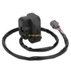 Handlebar & Key Switch Honda Rancher 350 ES (2000-2005)