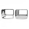 Ford F250 F350 F450 Super Duty Chrome Door Handle Cover Trim (2008-2016)