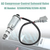 Infiniti G37 Base AC Compressor Control Solenoid Valve (2008-2008)