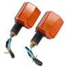 XR650L Front Rear Turn Signals / 1 Pair / Indicator Lights (1993–2021)