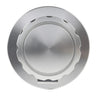 BMW R NINE T R9T Chrome Aluminum Fuel Gas Tank Cover Cap (2014-2023)