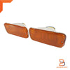 Toyota Hilux Ute Amber Front Bumper Turn Signal Light (1978-1981)
