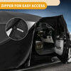 Ford Fiesta Waterproof All Weather Car Cover with Reflective Straps (2011-2019)
