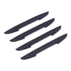 Toyota SN 4Pcs Car Side Door Edge Guard Bumper Trim