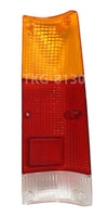 Isuzu KBZ Rear Tail Light Lenses (1985-1989)