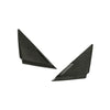 Nissan GTR R35 Carbon Fiber A-Pillar Trim (2008-2016)