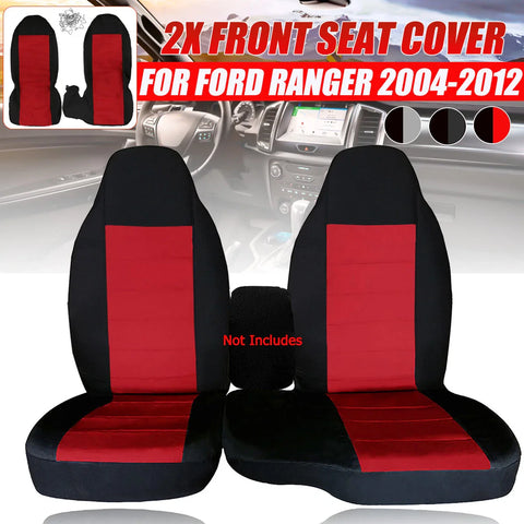 Ford Ranger Front Seat Cover (2004–2012)