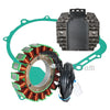 Yamaha XVS650, XVS400 Stator Coil, Regulator, Gasket (1997-1999)