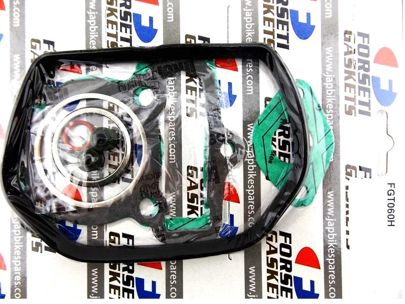 Honda XL80 0.5mm O/S Top End Kit with 48mm Piston Rings & Gasket (80-85)