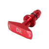 Ford Mustang GT V8 GT500 2 x Oil Dipstick Pull Handles (2005-2014)