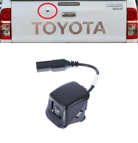 Toyota Hilux Rear View Tailgate Reverse Camera (2005-2015)