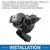 Ford Fusion 2.5L 3.0L Engine Mount (2010-2012)