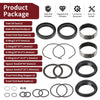 Suzuki GSXR600 GSXR750 Front Fork Damper Bush w/Dust Seal Kit (2004–2005)