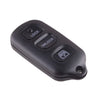 Toyota 4Runner, Camry, Yaris Keyless Remote Control Fob Housing (2007-2023)