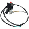 Honda XR50 XR50R Right Start Stop Kill Switch & Brake Lever (2000–2003)