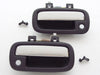 Nissan Navara D22 Ute Pickup Chrome Outside Door Handle (1997-2005)