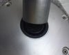 All 60mm Floor Plugs Boat Pedestal Post Plug In 60mm Diameter, 415mm Long