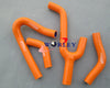 KTM 250 / 300 / 380 SX / EXC Silicone Radiator Y Hose (1998-2003)