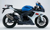 Suzuki GSX-R 750 carenatura inox & parabrezza (2011–2018)