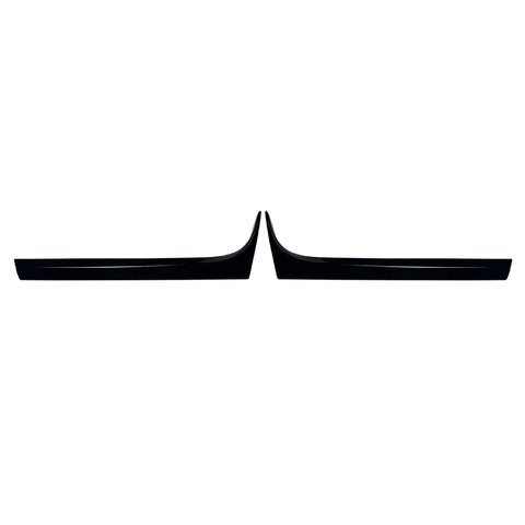 VW Passat B8 / B8.5 Rear Window Side Spoiler Trim Cover (2015-2023)