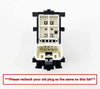 Toyota Yaris (XP90) Sedan 08-13 Power Window Switch