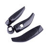 Benz C E GLC Class W205 W213 Wiper Shift Lever Cruise Cover Trim (2015-2023)
