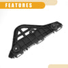 Toyota Camry Aurion (2012-2014) 1 Pc LH Front Bumper Support Bracket