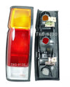 Nissan Navara D21 2 x Tail Light Standard 36cm (1989-1992)