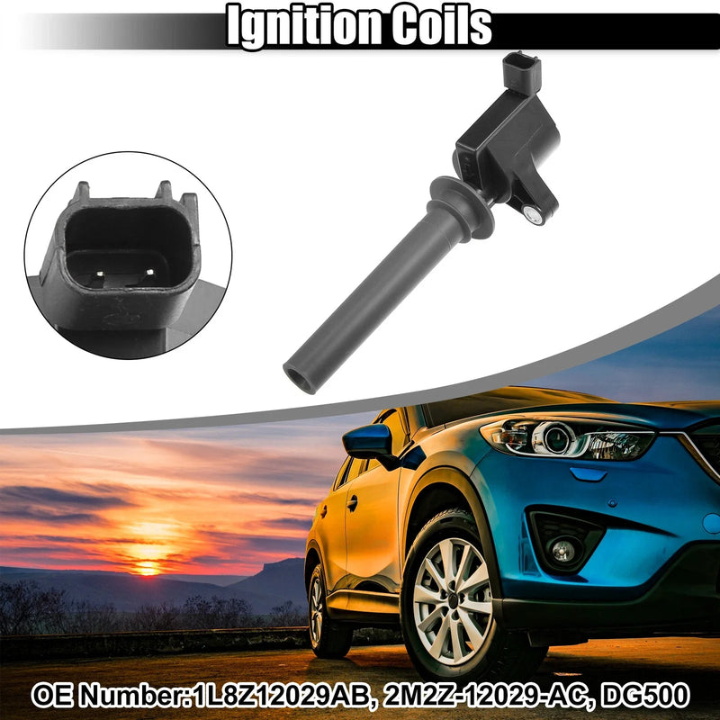 Ford Escape 2001-2008 Ignition Coils (2 x Coils)