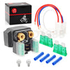 Yamaha XVS1300 V-Star 1300 Starter Solenoid Relay W Plug (2007–2017)